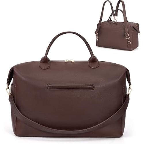 Diaper Bag Tote Convertible Vegan Leather Diaper Tote Backpack Diaper Mommy Bags Hospital Bag Work Totes