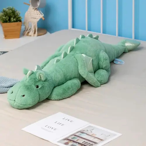 Weighted Dragon Stuffed Animal