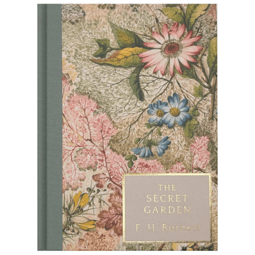The Secret Garden - Wordsworth Heritage Collection