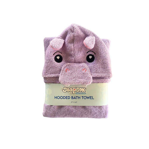 Hooded Bath Towels