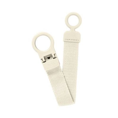 Bibs Loop Universal Pacifier Clip 0-24m