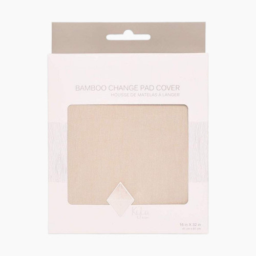 Kyte Baby Changing Pad Cover - Oat