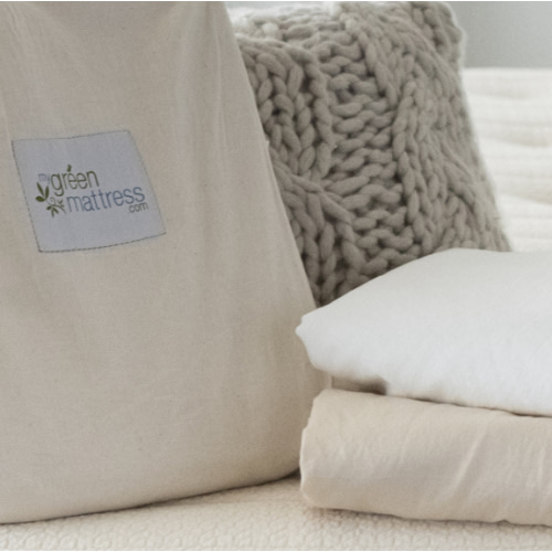 Organic Cotton Sheet Set