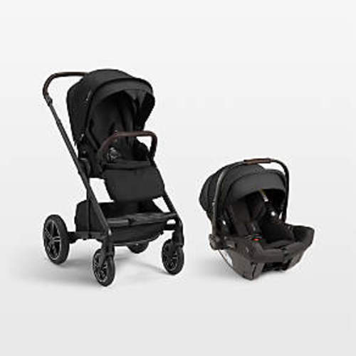 MIXX™ Next & PIPA™ RX Travel System