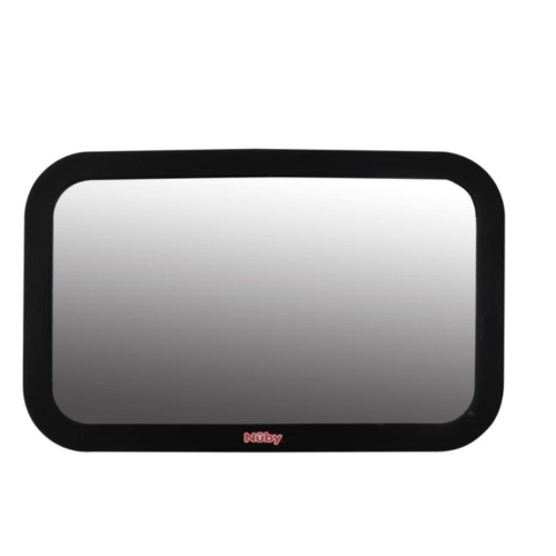 Adjustable Backseat Baby View Mirror