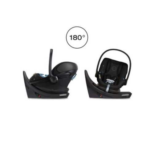 Aton G Swivel Infant Car Seat with SensorSafe