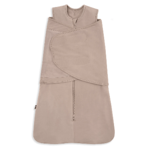 HALO Bamboo Swaddle 2.0 TOG in Mocha | Supersoft Comfort