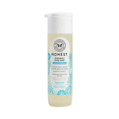Honest 10 oz. Fragrance-Free Shampoo and Body WashHonest 10 oz. Fragrance-Free Shampoo and Body Wash