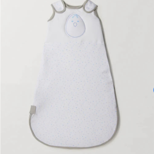 Zen Sack™ Classic-0-6m cotton TOG 0.5-stardust blue