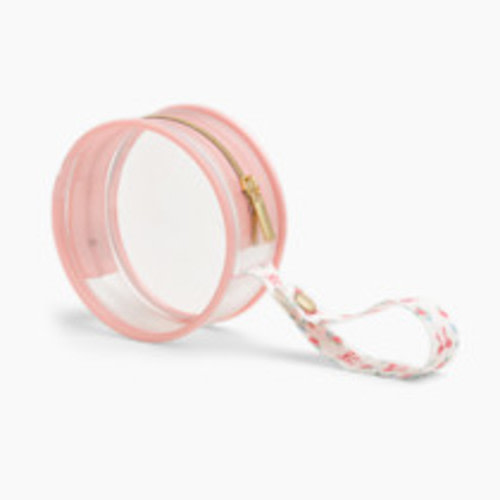 Itzy Ritzy Itzy Pacifier Case - Ribbons & Roses
