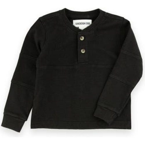 Constant Knit Henley