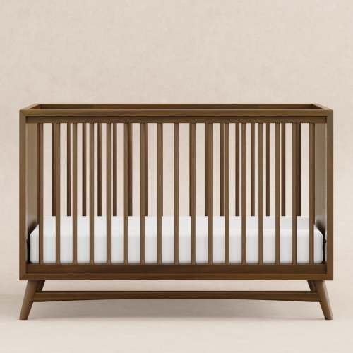 Peggy 3-in-1 Convertible Crib with Toddler Bed Conversion Kit