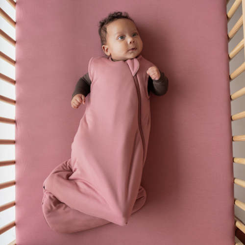 Sleep Bag in Dusty Rose 2.5