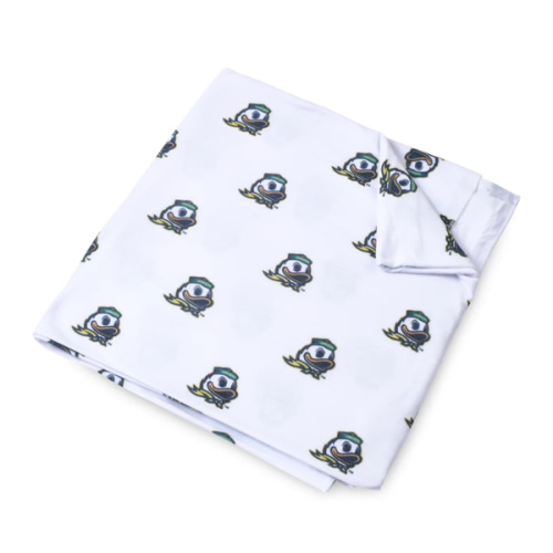 University of Oregon Swaddle – Three Little Anchors