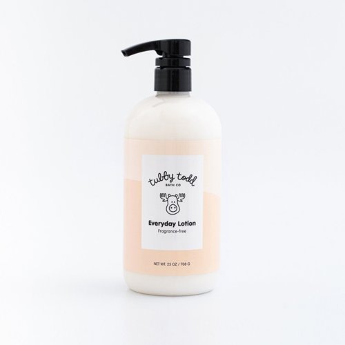 Everyday Lotion | Tubby Todd Bath Co.
