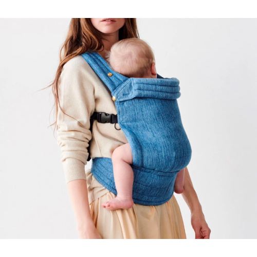 Denim | Zeitgeist Baby Carrier | SHOP ARTIPOPPE