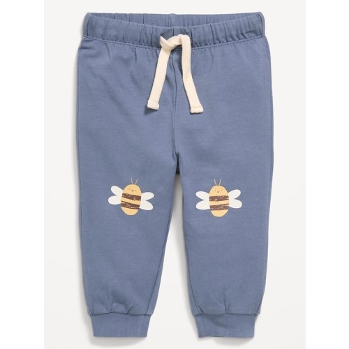 Jersey-Knit Jogger Sweatpants for Baby