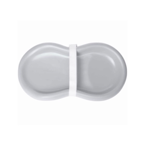 Keekaroo Peanut Changer - Grey