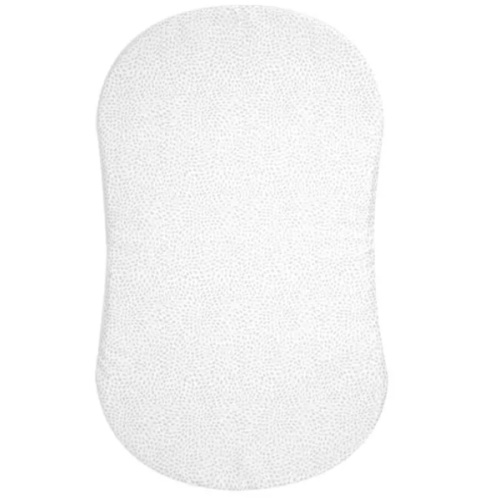 Pebble BassiNest Fitted Sheet | HALO