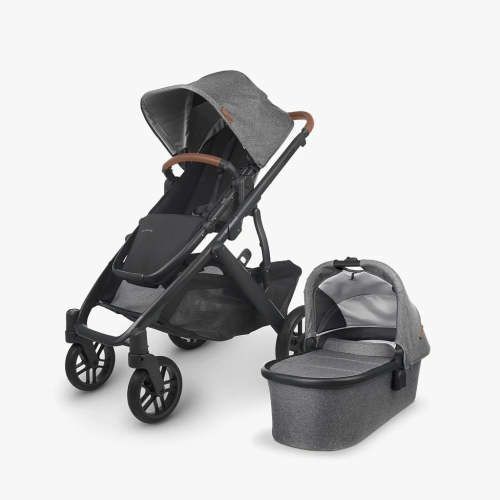 UPPAbaby Vista V2 Stroller in Greyson