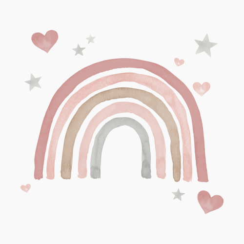 Levtex Baby Wall Decals - Rainbow