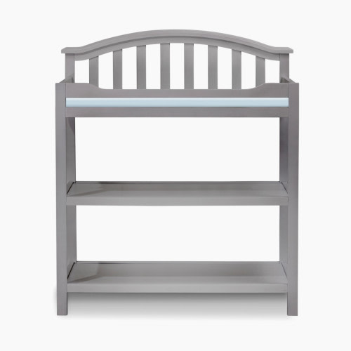 Sorelle Berkley Changing Table - Gray