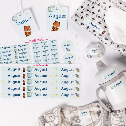 Mabel's Labels Baby Label Pack