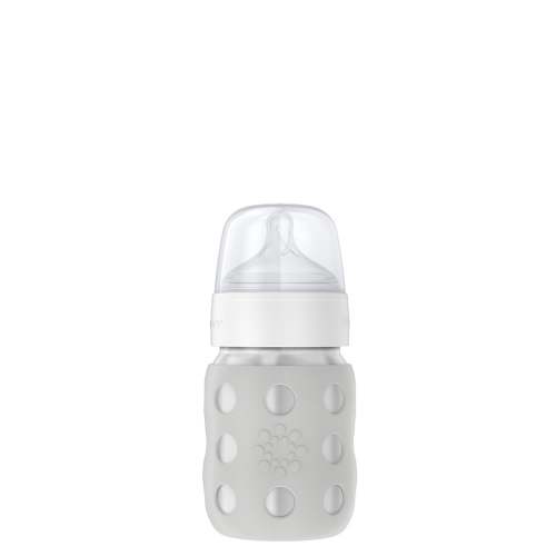 8oz Stainless Steel Baby Bottle