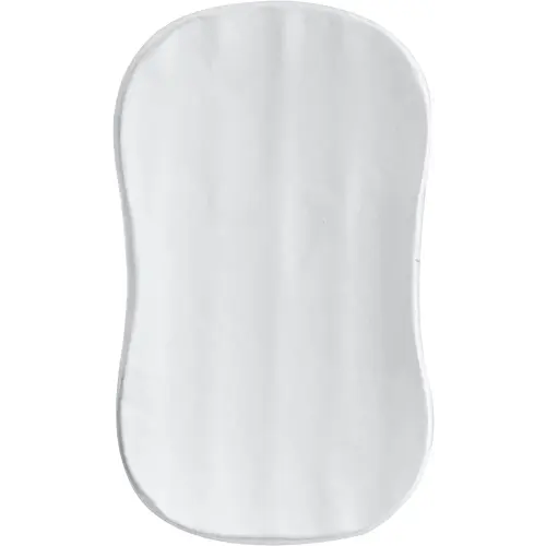 HALO Bassinest Swivel Sleeper Replacement Mattress, White