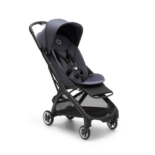 Bugaboo Butterfly 1 Second Fold Ultra Compact Stroller - Forrest Green