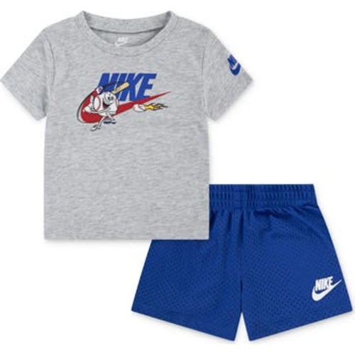 Short Sleeve T-Shirt & Shorts Set, 12M