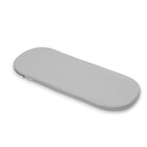Mattress Cover for Uppababy Bassinet (light grey)