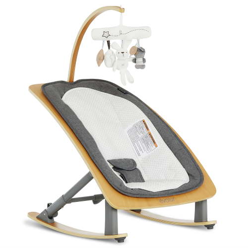 Evolur Tory 2-in-1 Rocker Chair