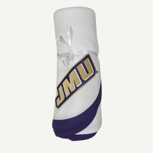JMU Baby Blanket