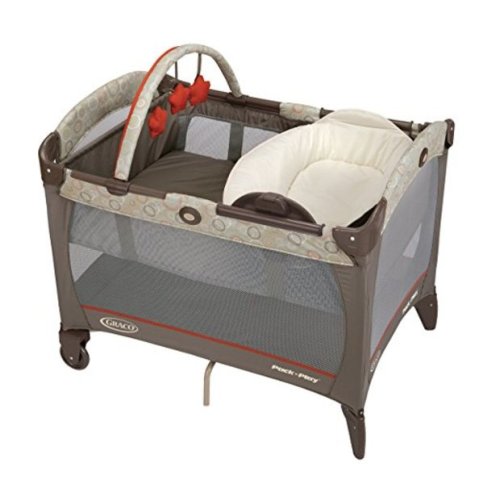 Graco Pack \'n Play Reversible Napper and Changer