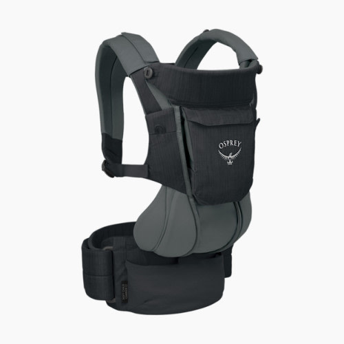 Poco Soft Structured Child Carrier LT - Black