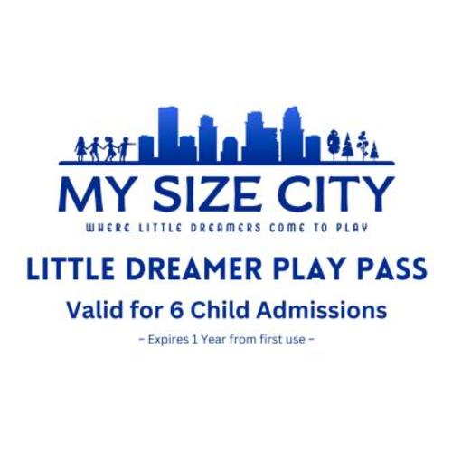 Indoor Playground Passes