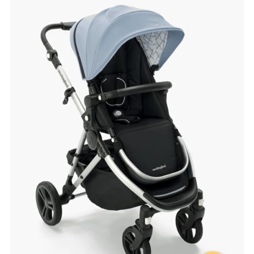 Mockingbird Single Stroller 2.0 - Sky