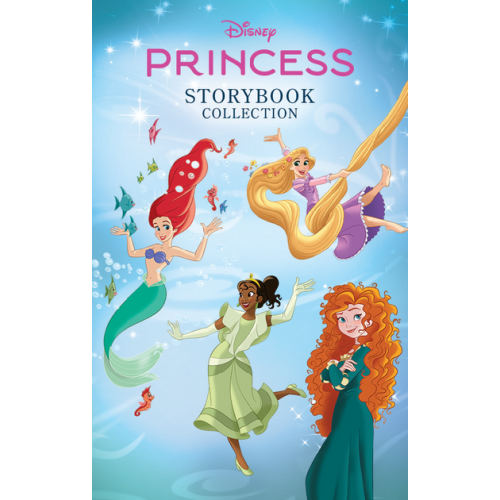 Disney Princess Storybook Collection