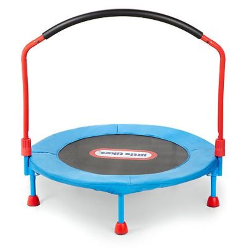 Little Tikes Easy Store 3-ft. Trampoline