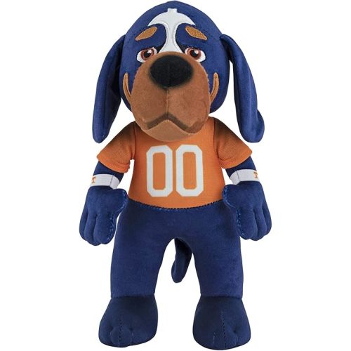 Bleacher Creatures Tennessee Volunteers Smokey 10" Mascot Plush Figures - A Mascot for Play or Display