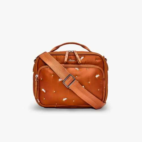 Caraa Lunch Bag | Clay