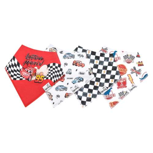 Baby Bandana Bibs - Disney Pixar Cars