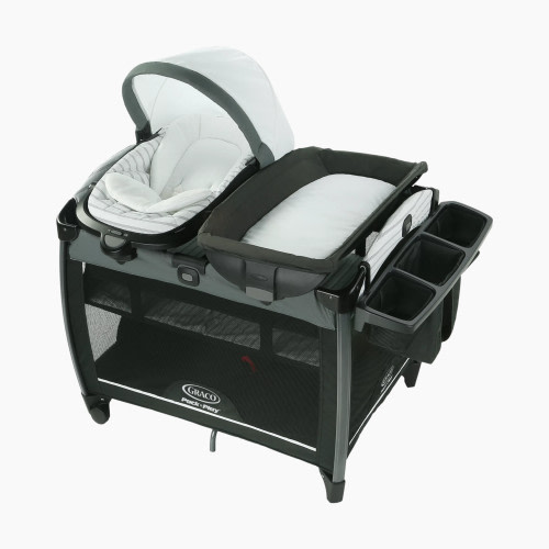 Graco Pack n' Play Rock 'n Grow Playard - Hamilton