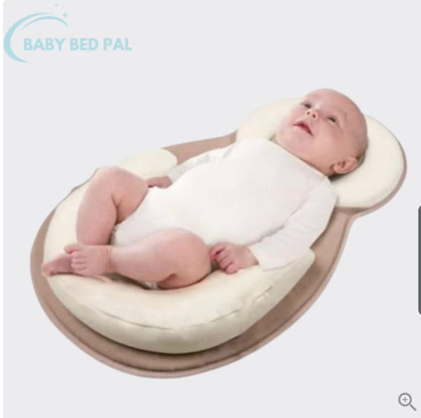 Baby Bed Pal (+ FREE CHANGING PAL)