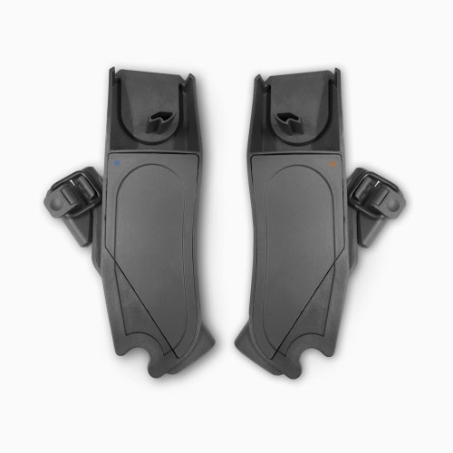 UPPAbaby Lower Car Seat Adapters for VISTA and VISTA V2, Vista V3 (Maxi-Cosi, Nuna, Cybex, and BeSafe)
