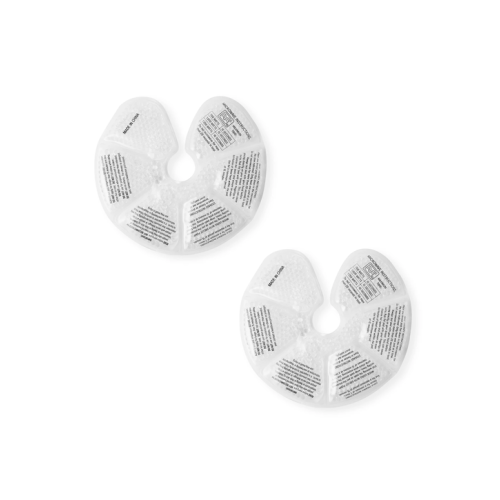 2 Breast Therapy Pads