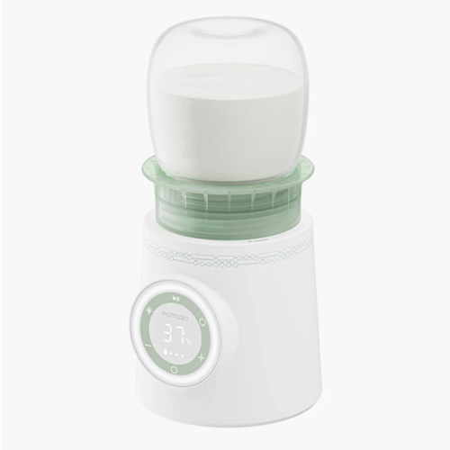 Portable Baby Bottle Warmer: Quick & Easy Travel Solution