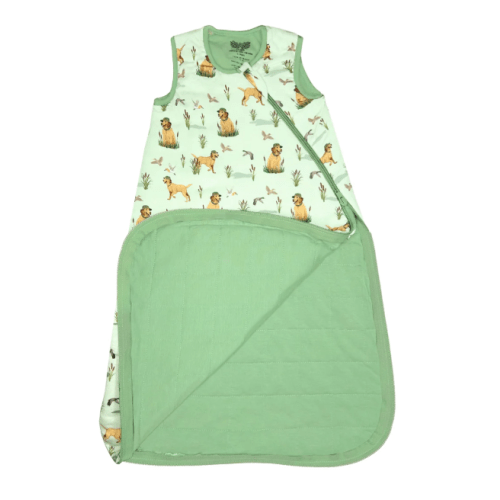 Duck Duck Dog Sleep Sack 1.0 Tog – Free Birdees