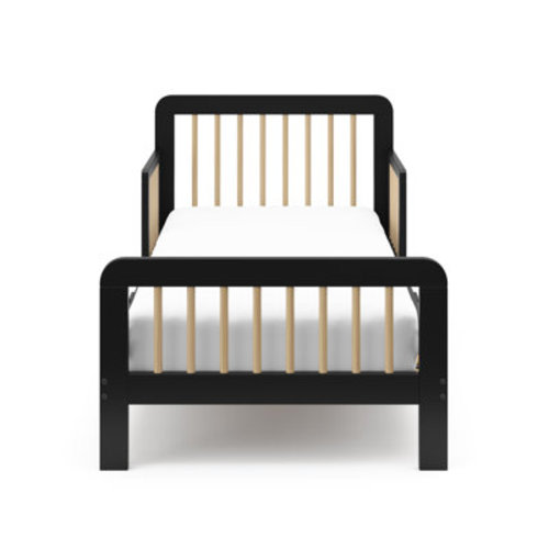 Harriet Bee Hinman Toddler Solid Wood Bed by Harriet Bee | Wayfair